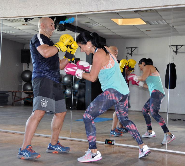 Factory Club Fitness