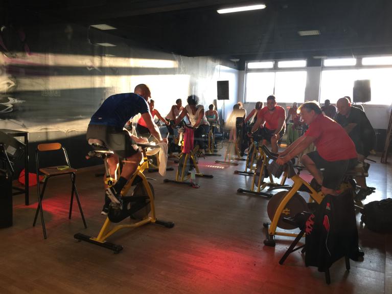 Factory Club Fitness