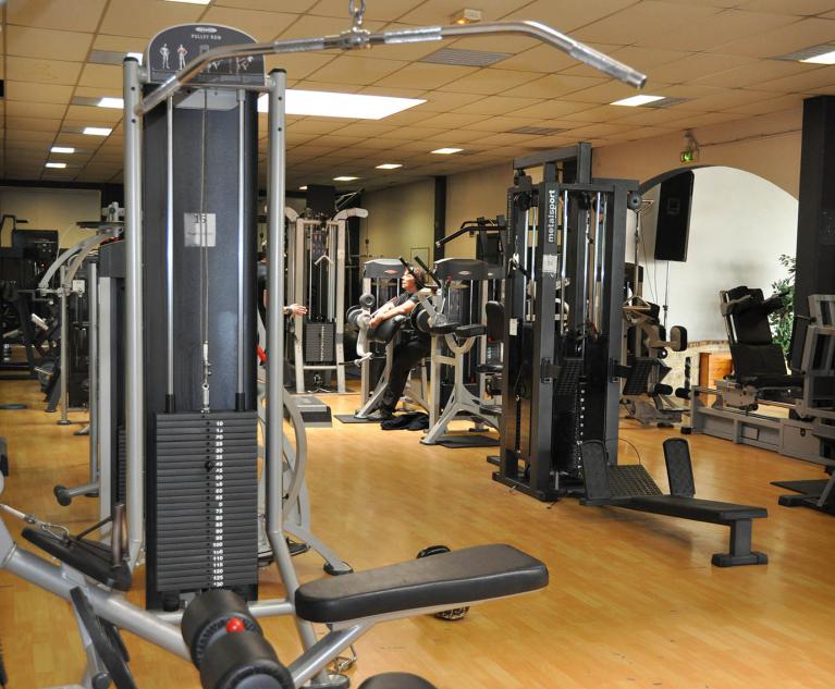 Factory Club Fitness