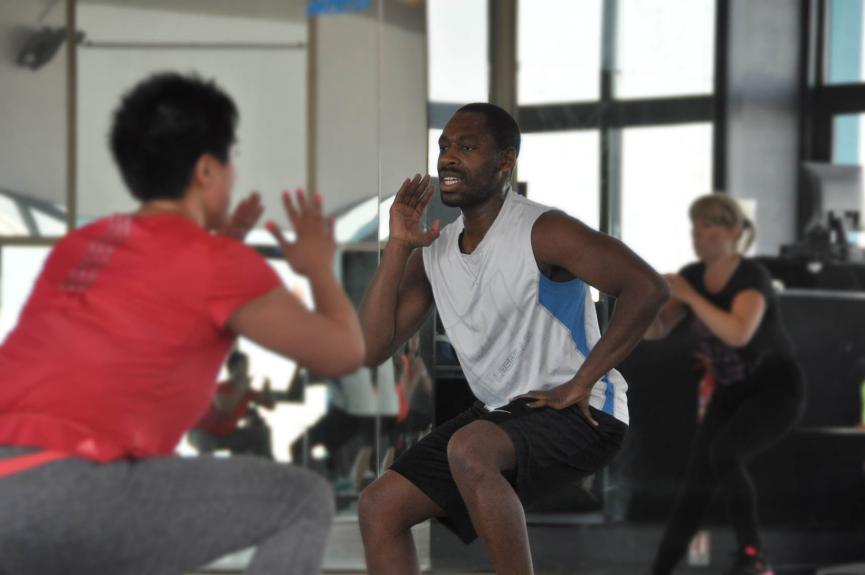 Factory Club Fitness