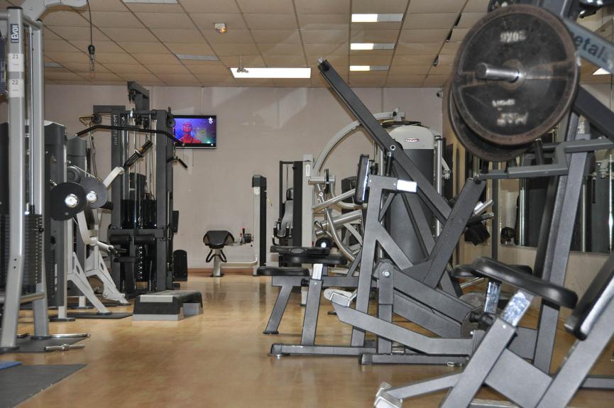 Factory Club Fitness