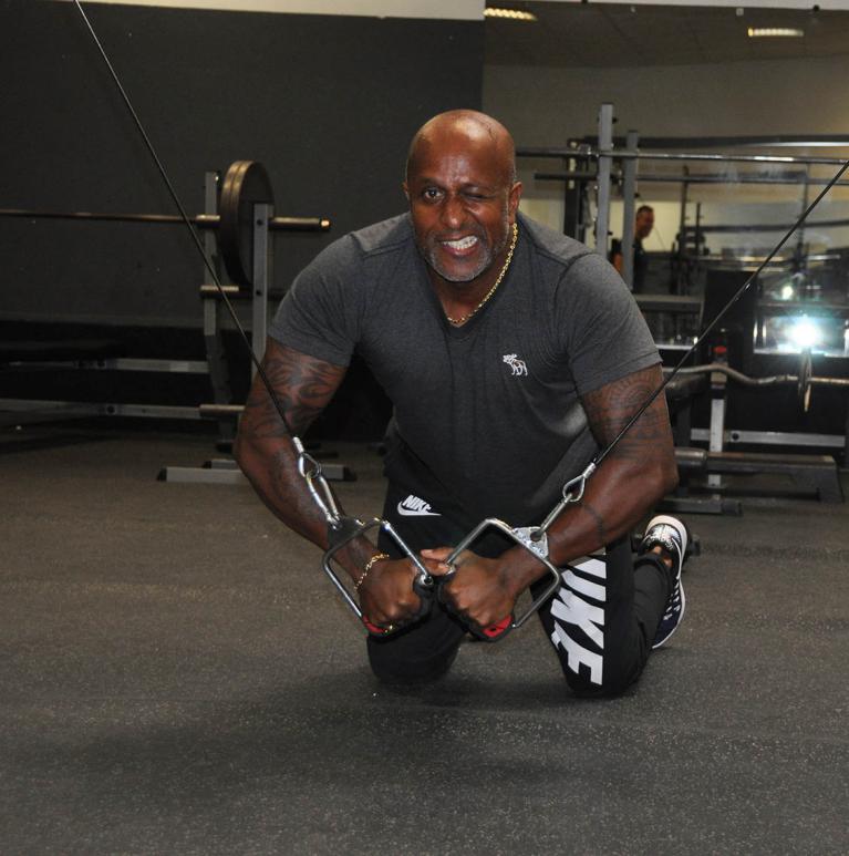 Factory Club Fitness