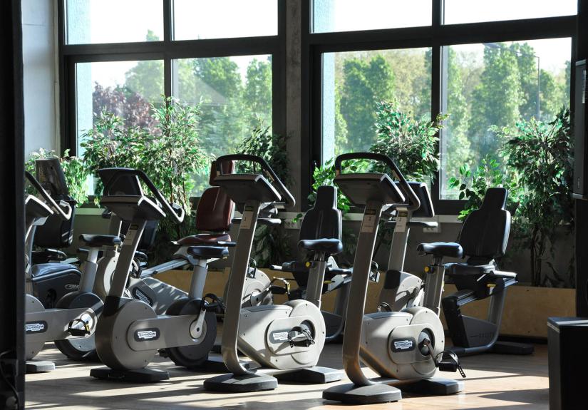 Factory Club Fitness