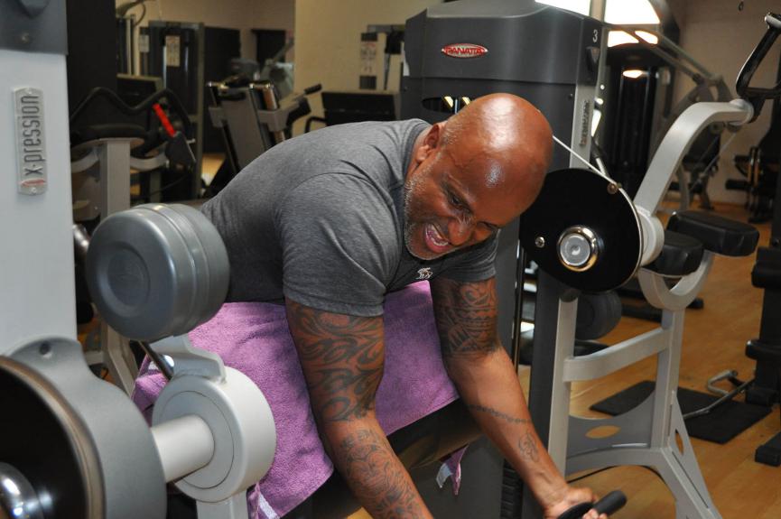 Factory Club Fitness