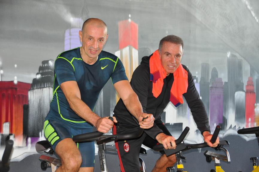 Factory Club Fitness