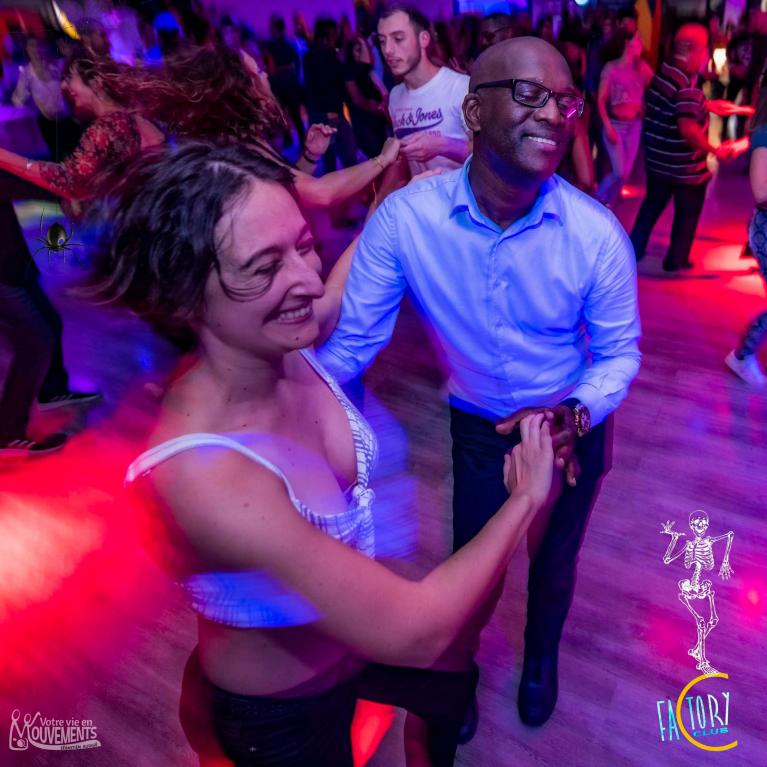 Factory Club Danse à Thiais
