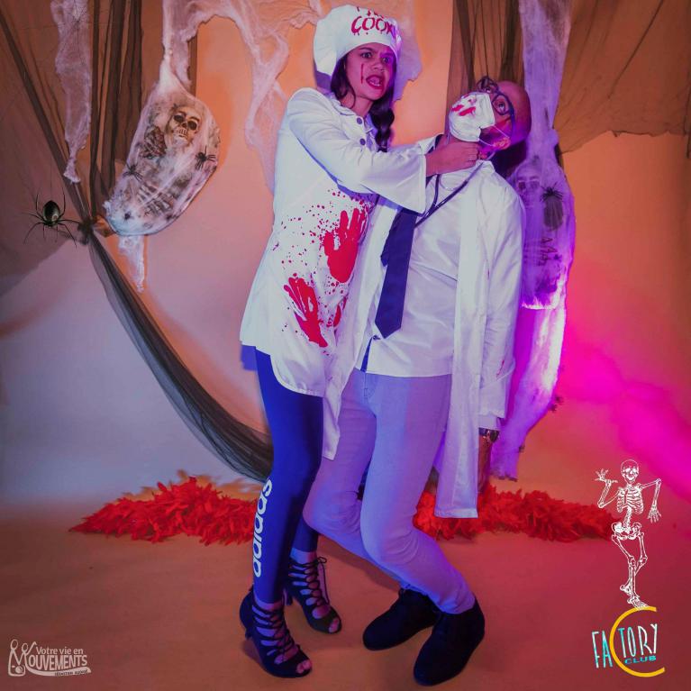 Factory Club Danse à Thiais