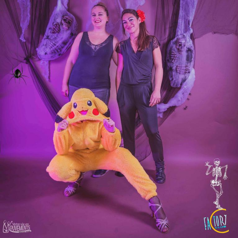 Factory Club Danse à Thiais