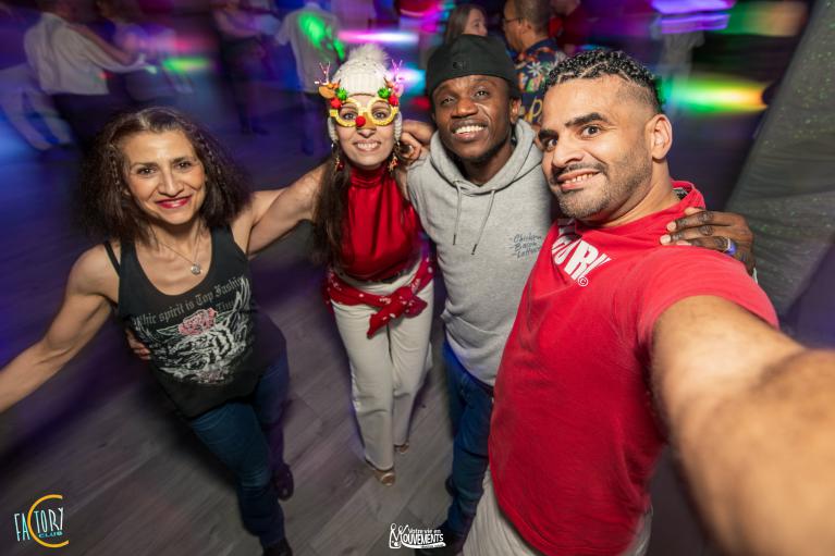 Factory Club Vendredi