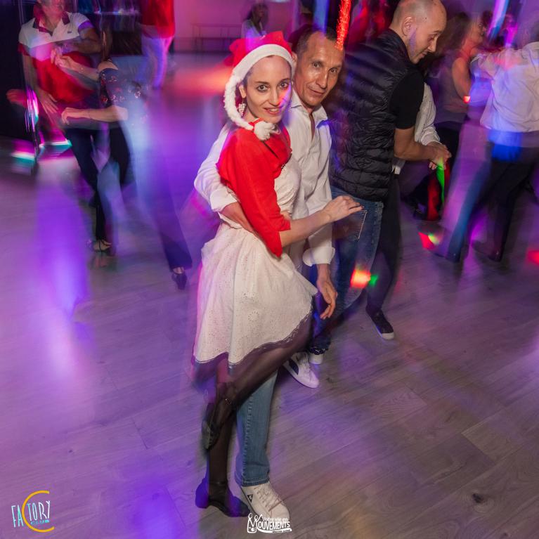 Factory Club Vendredi