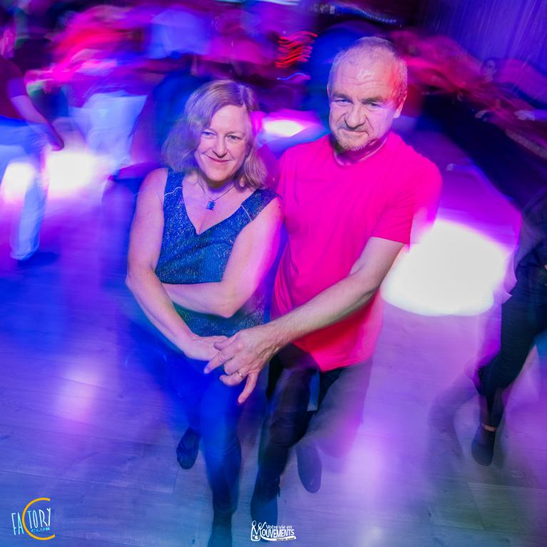 Factory Club Vendredi