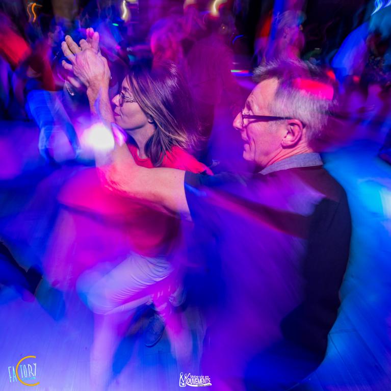 Factory Club Vendredi