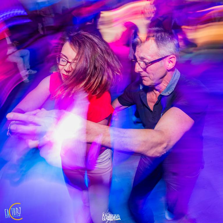 Factory Club Vendredi