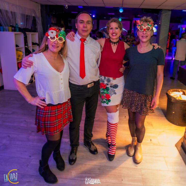 Factory Club Vendredi