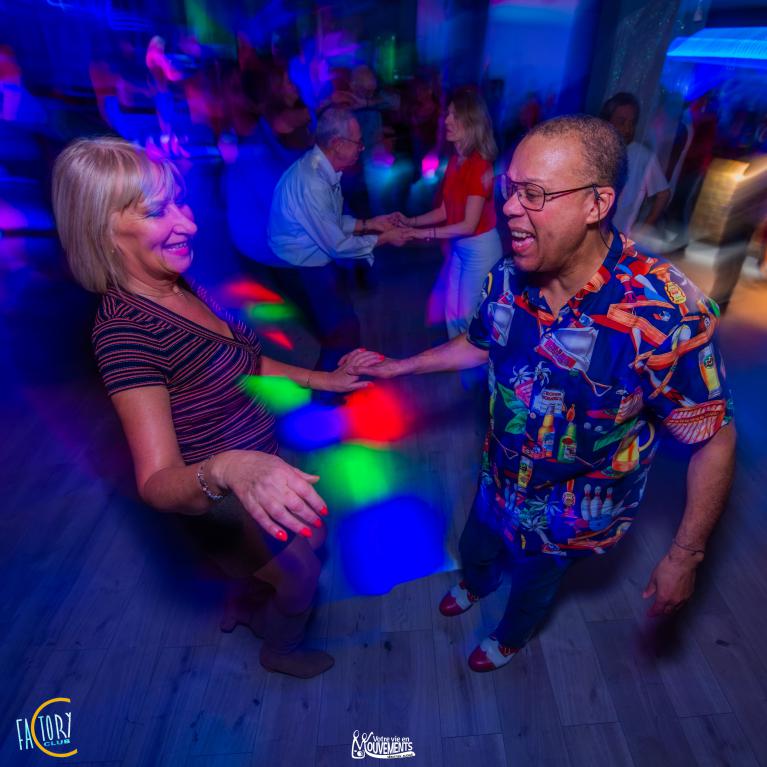 Factory Club Vendredi