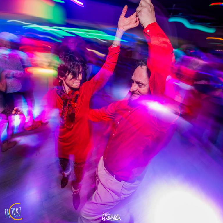 Factory Club Vendredi