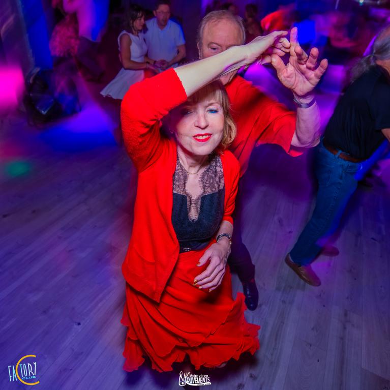 Factory Club Vendredi