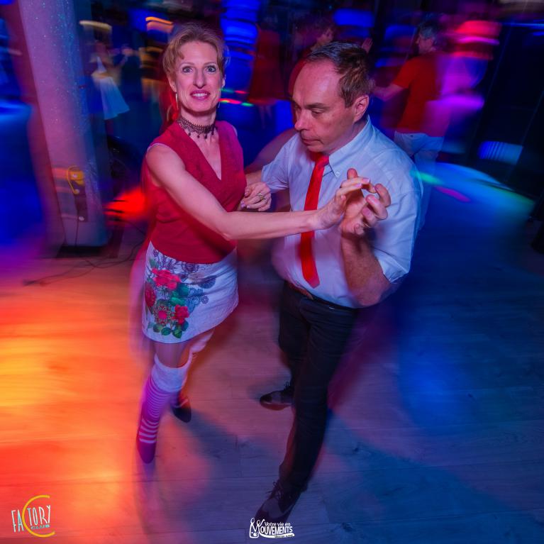 Factory Club Vendredi