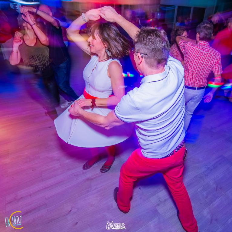 Factory Club Vendredi