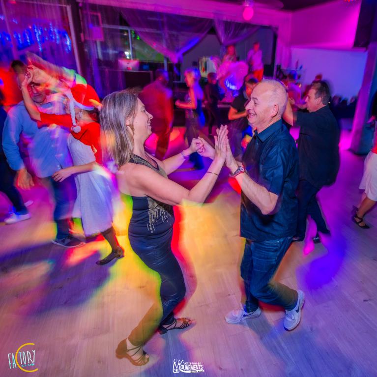 Factory Club Vendredi