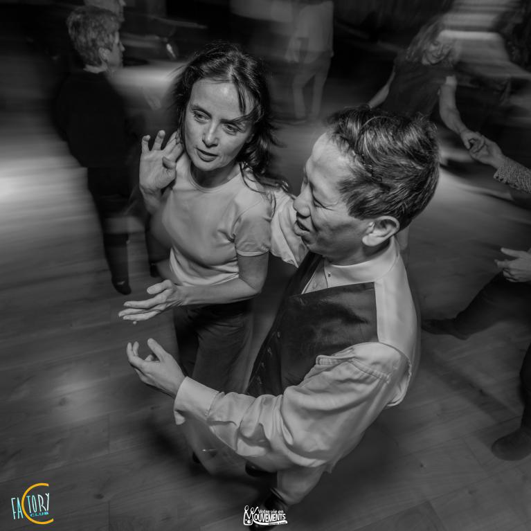 Factory Club Vendredi