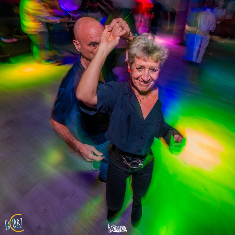 Factory Club Vendredi