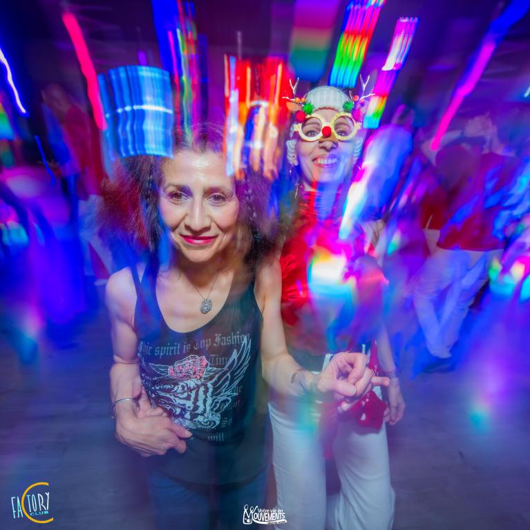 Factory Club Vendredi