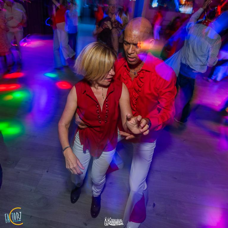 Factory Club Vendredi