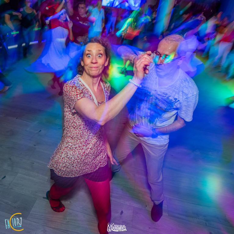 Factory Club Vendredi