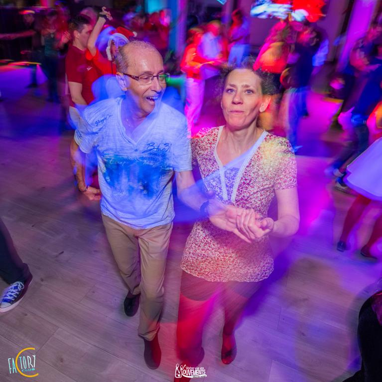 Factory Club Vendredi