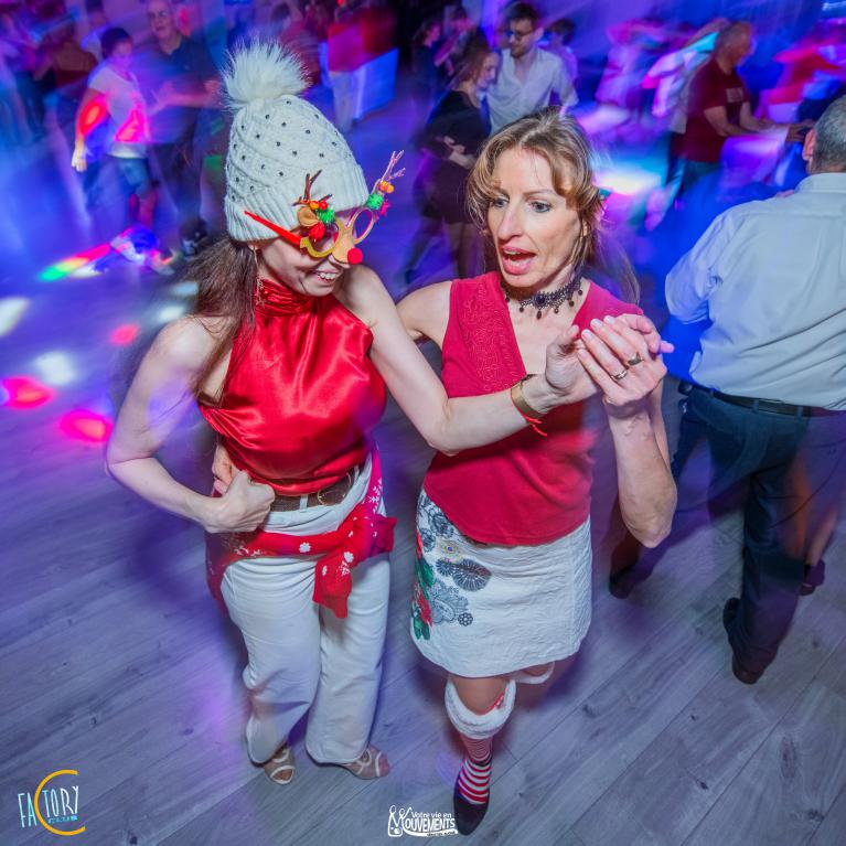 Factory Club Vendredi