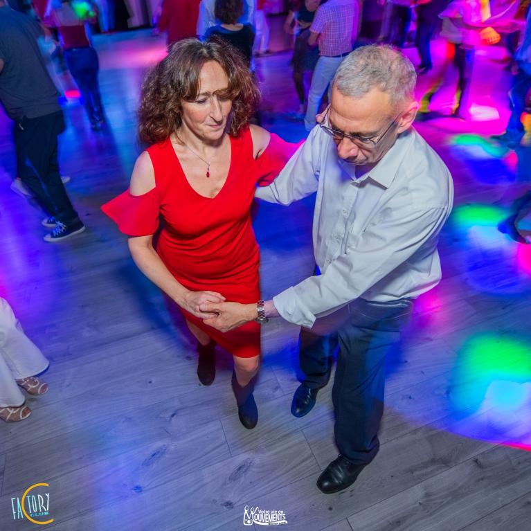 Factory Club Vendredi