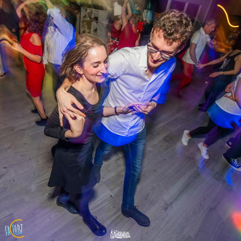 Factory Club Vendredi