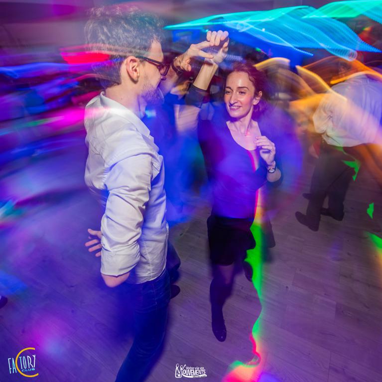 Factory Club Vendredi