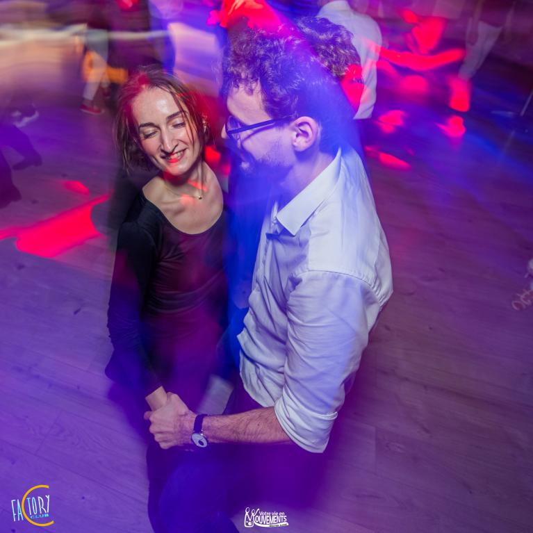 Factory Club Vendredi