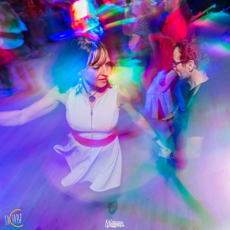 Factory Club Vendredi