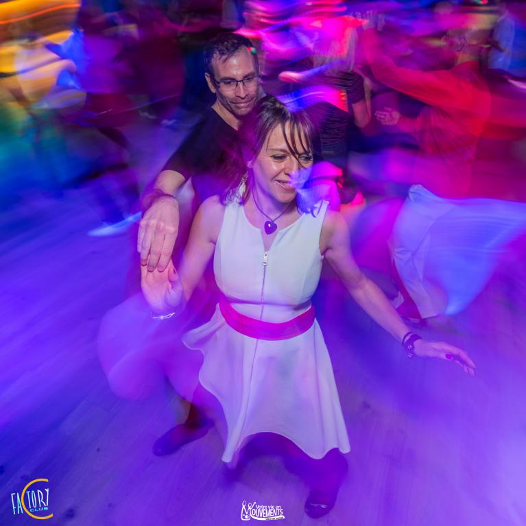 Factory Club Vendredi