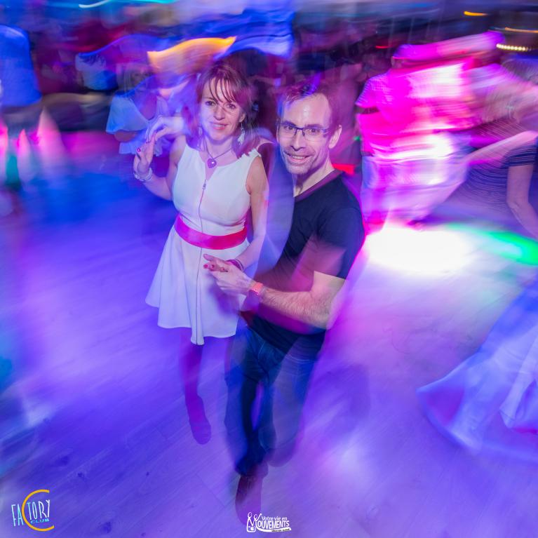 Factory Club Vendredi