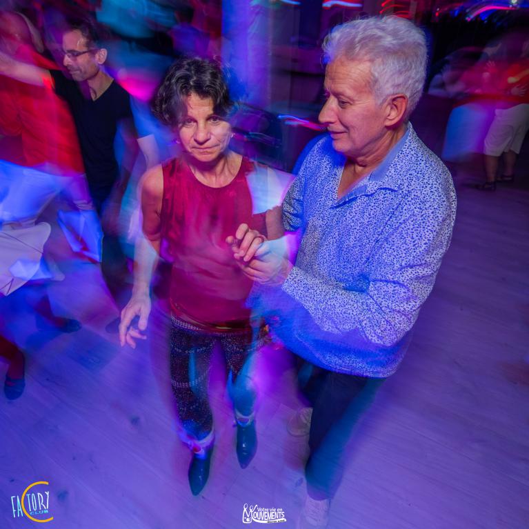 Factory Club Vendredi