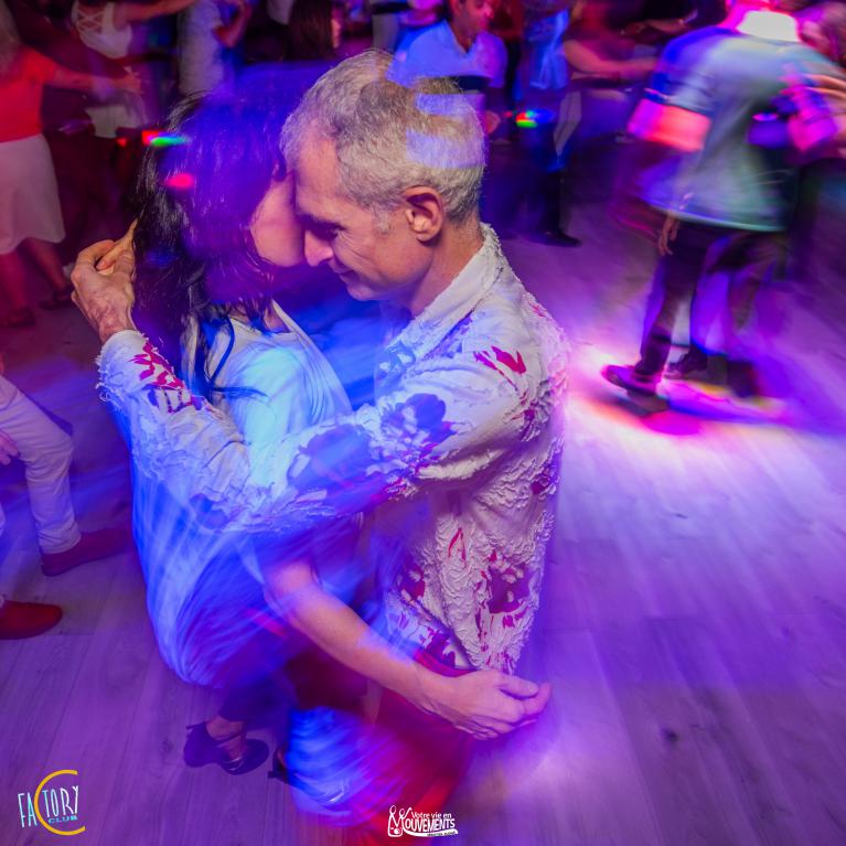 Factory Club Vendredi