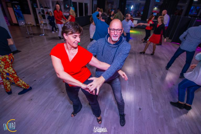 Factory Club Vendredi