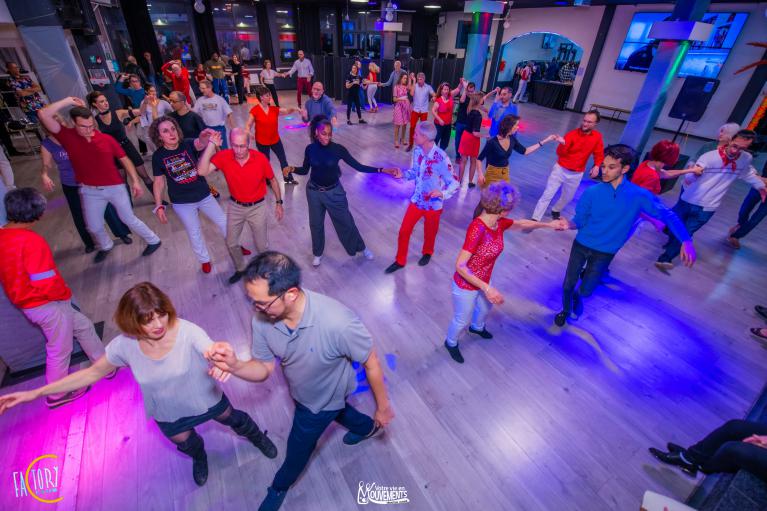 Factory Club Vendredi