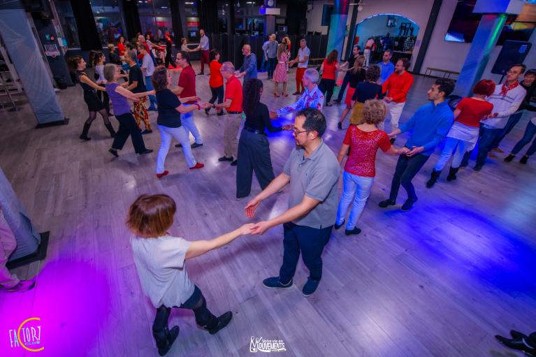 Factory Club Vendredi