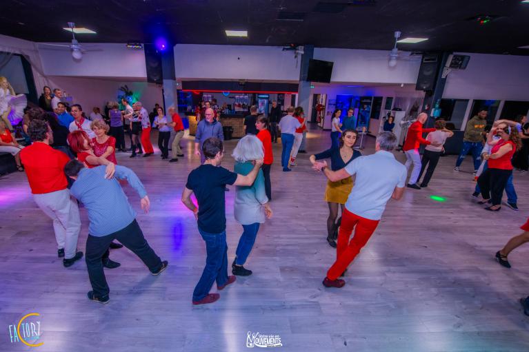 Factory Club Vendredi