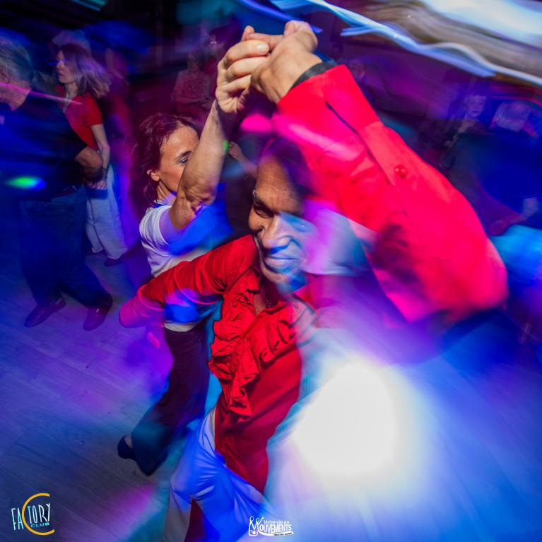 Factory Club Vendredi