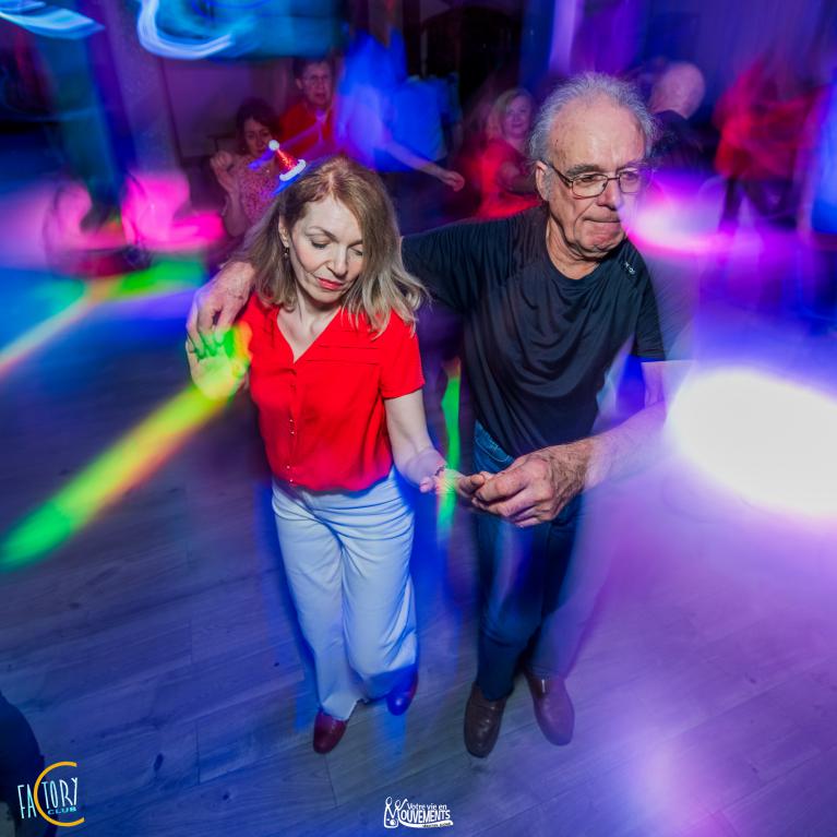 Factory Club Vendredi