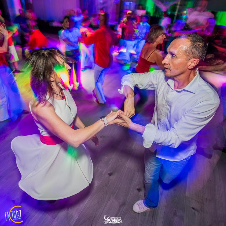 Factory Club Vendredi