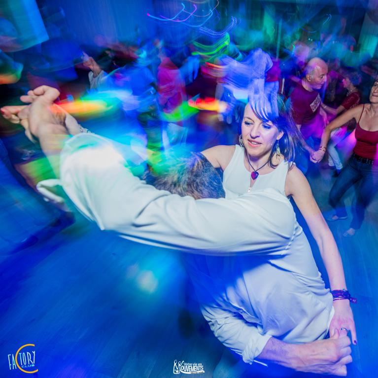 Factory Club Vendredi