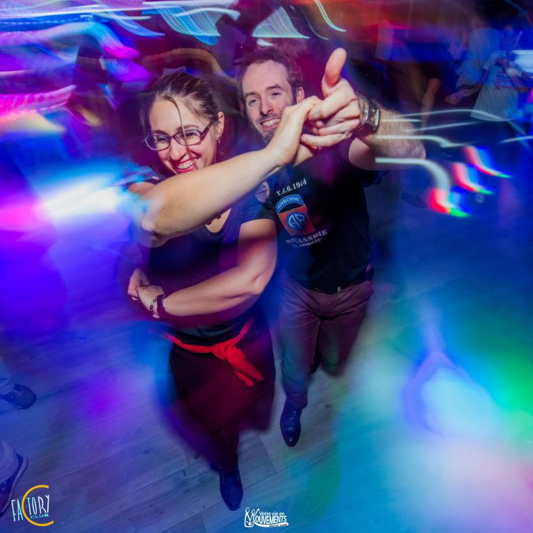 Factory Club Vendredi