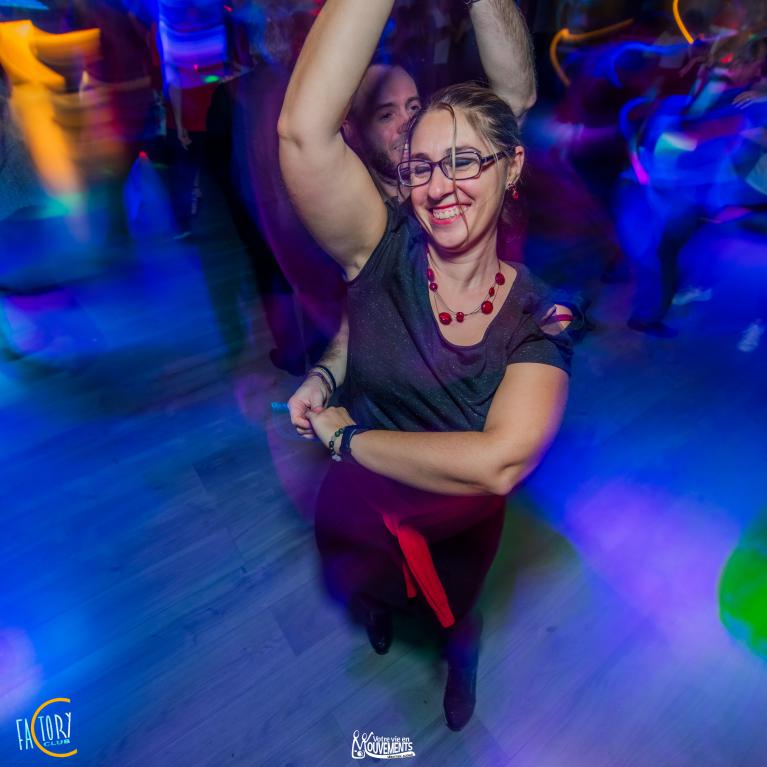 Factory Club Vendredi